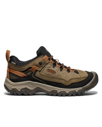 Keen Targhee Iv Wp Vandresko   Sea Turtle Roasted Pecan 41