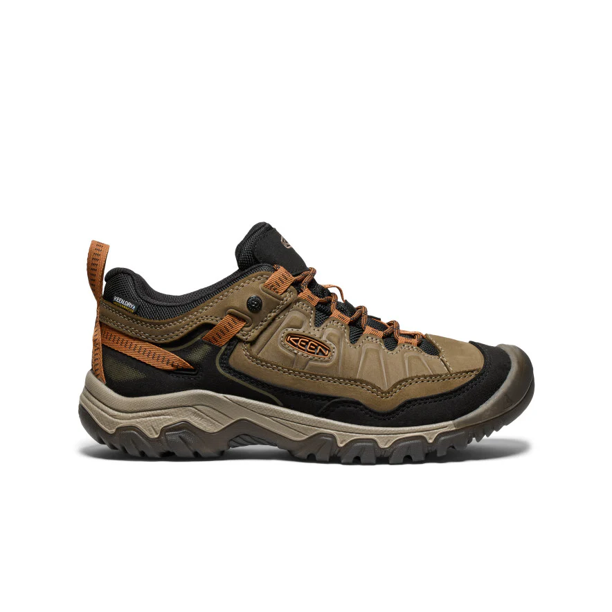 Keen Targhee Iv Wp Vandresko Sea Turtle Roasted Pecan 41