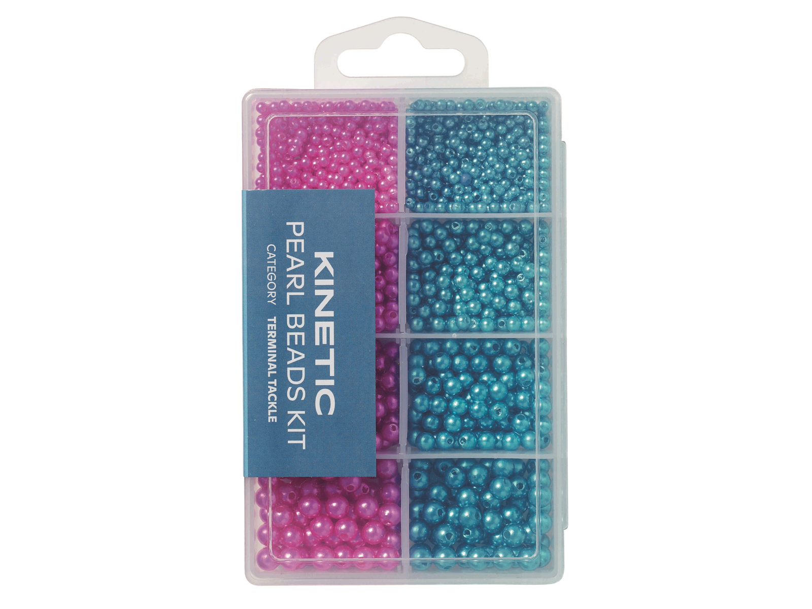 Kinetic Flyde Perle Kit Purple Light Blue