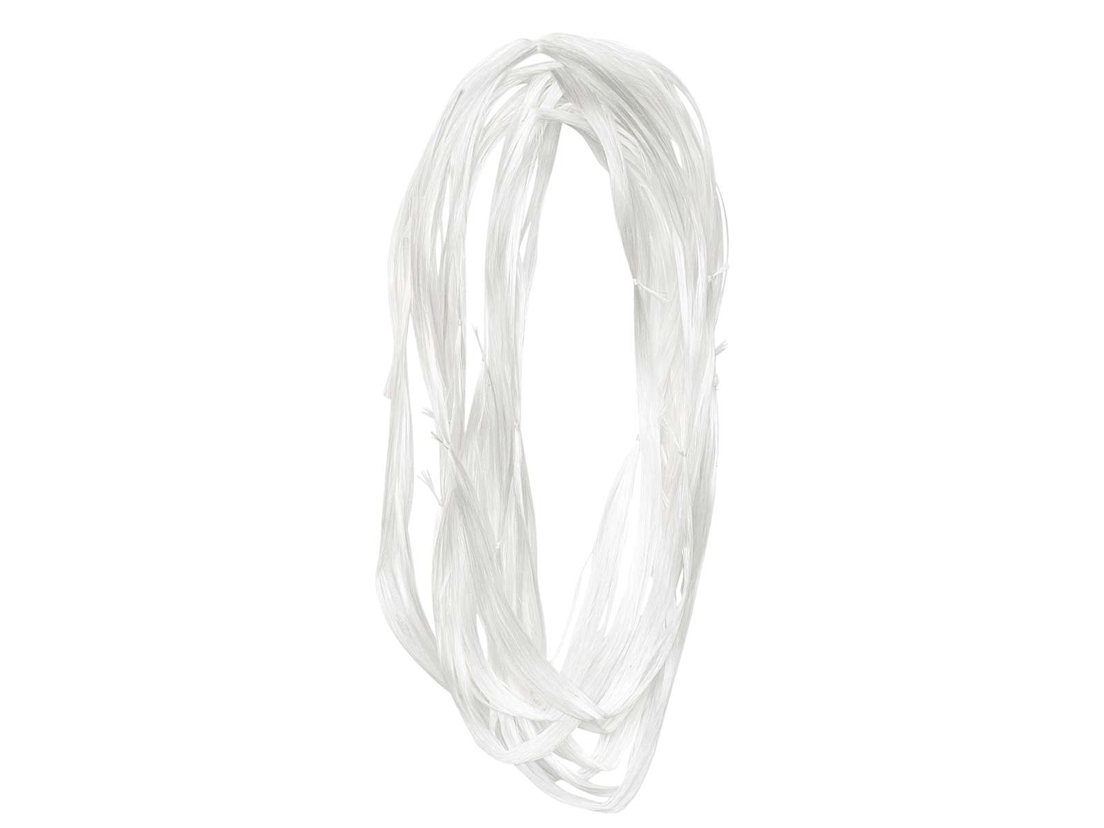 Kinetic Silketråd White