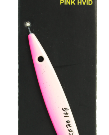 Kø Ho Gennemløbs Blink Kø Ho Pink Hvid 14g