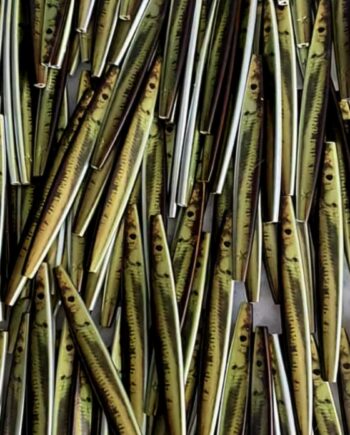 60 Lures Stikpillen 16 Gram Skinz Motooil