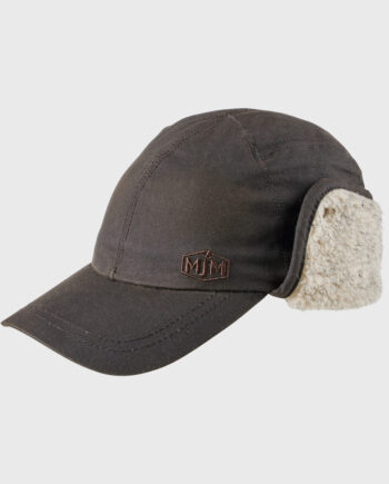 Mjm Zwolle El Wax Cotten Cap