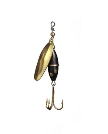 Myran Panter Spinner Guld 3g
