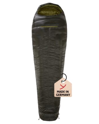 Nordisk Balance 400 Left Sovepose Medium Left Zip 205 Cm