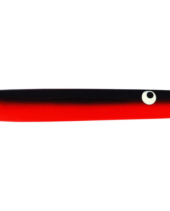 Ogp Sømmet 16g  Fl  Red Black