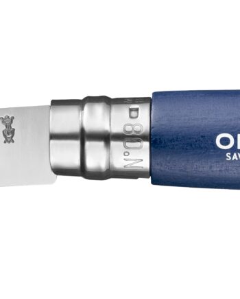 Opinel Trekking No   Kniv Deep Blue