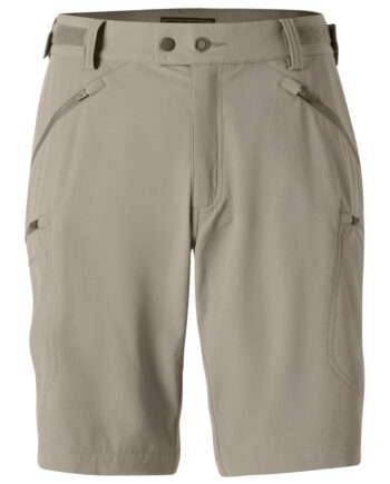 Pinewood Abisko Light Shorts   Mole Brown 54