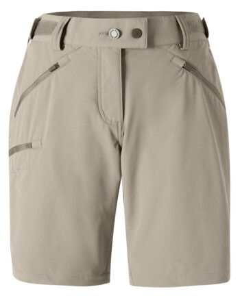 Pinewood Abisko Light Shorts   Mole Brown 38