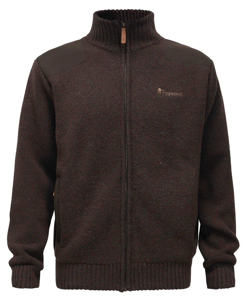 Pinewood Hurricane Wb Full Zip Sweater