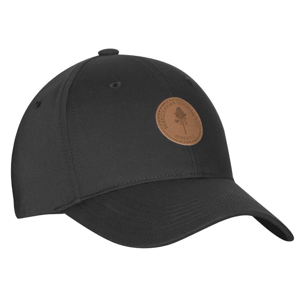 Pinewood Hybrid Cap Black