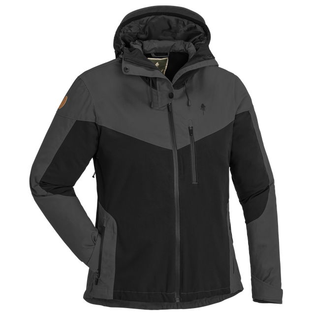 Pinewood Hybrid Extreme Jakke Black