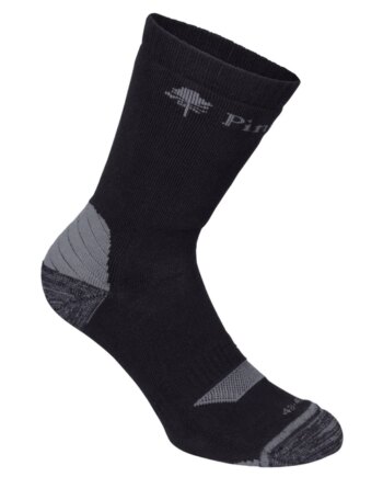 Pinewood Insectsafe Strømper Black 43-45