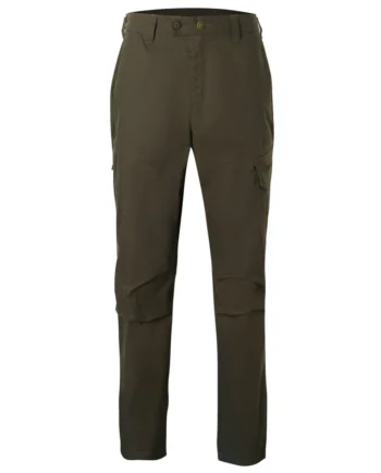 Pinewood Outdoor Bukser   Dark Olive 52