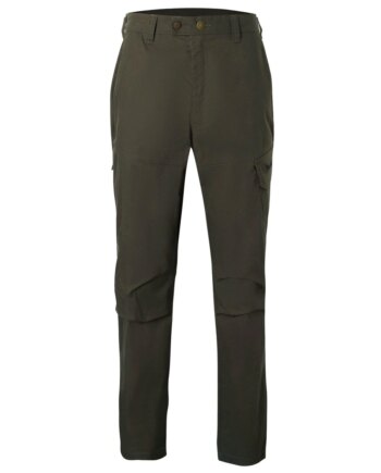 Pinewood Outdoor Bukser   Moss Green 56