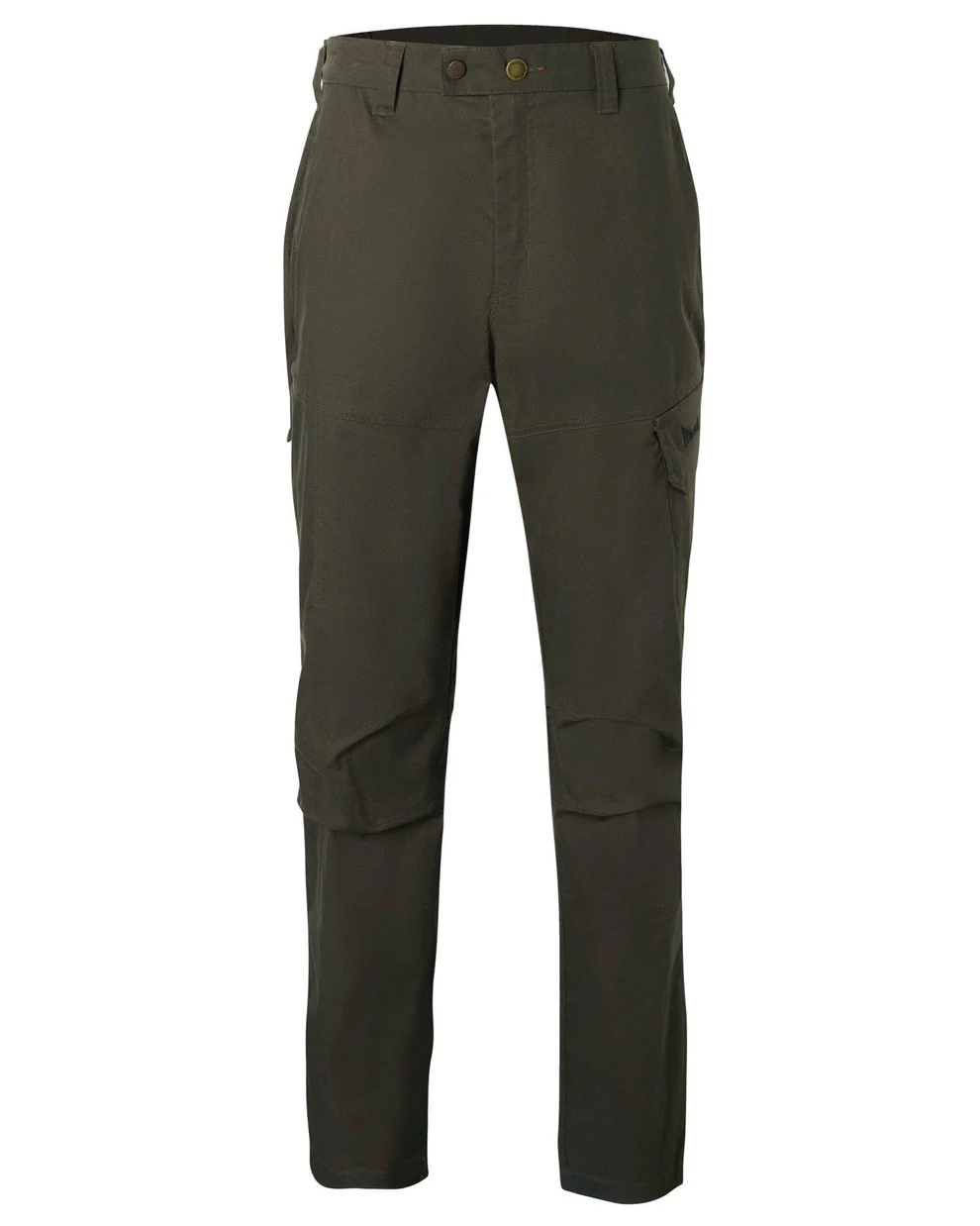 Pinewood Outdoor Bukser Moss Green 56