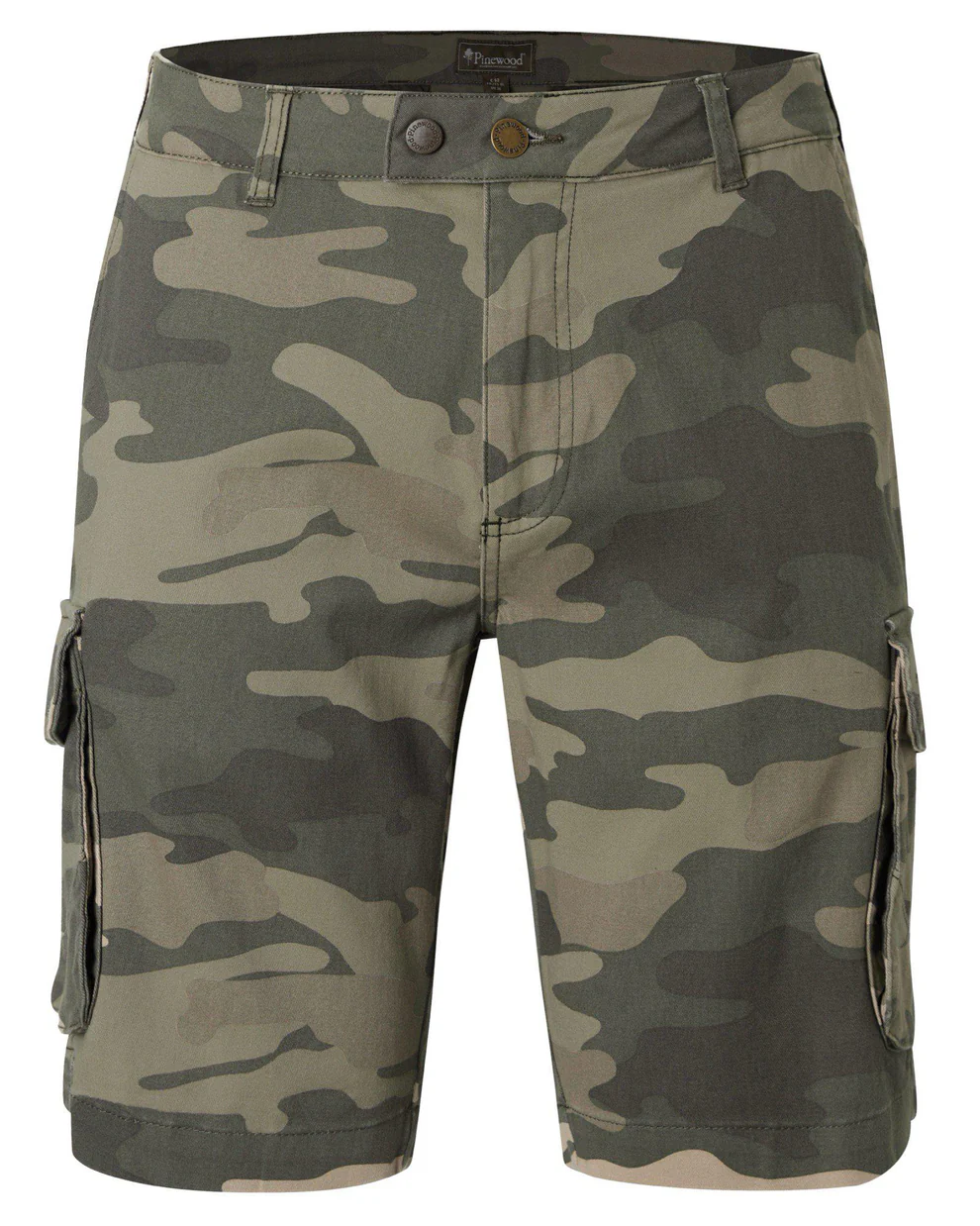 Pinewood Värnamo Serengeti Shorts 58
