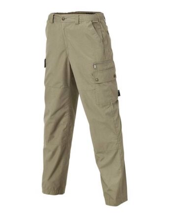 Pinewood Vildmarksbukser Light Khaki 42