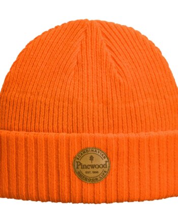 Pinewood Windy Hat  Orange