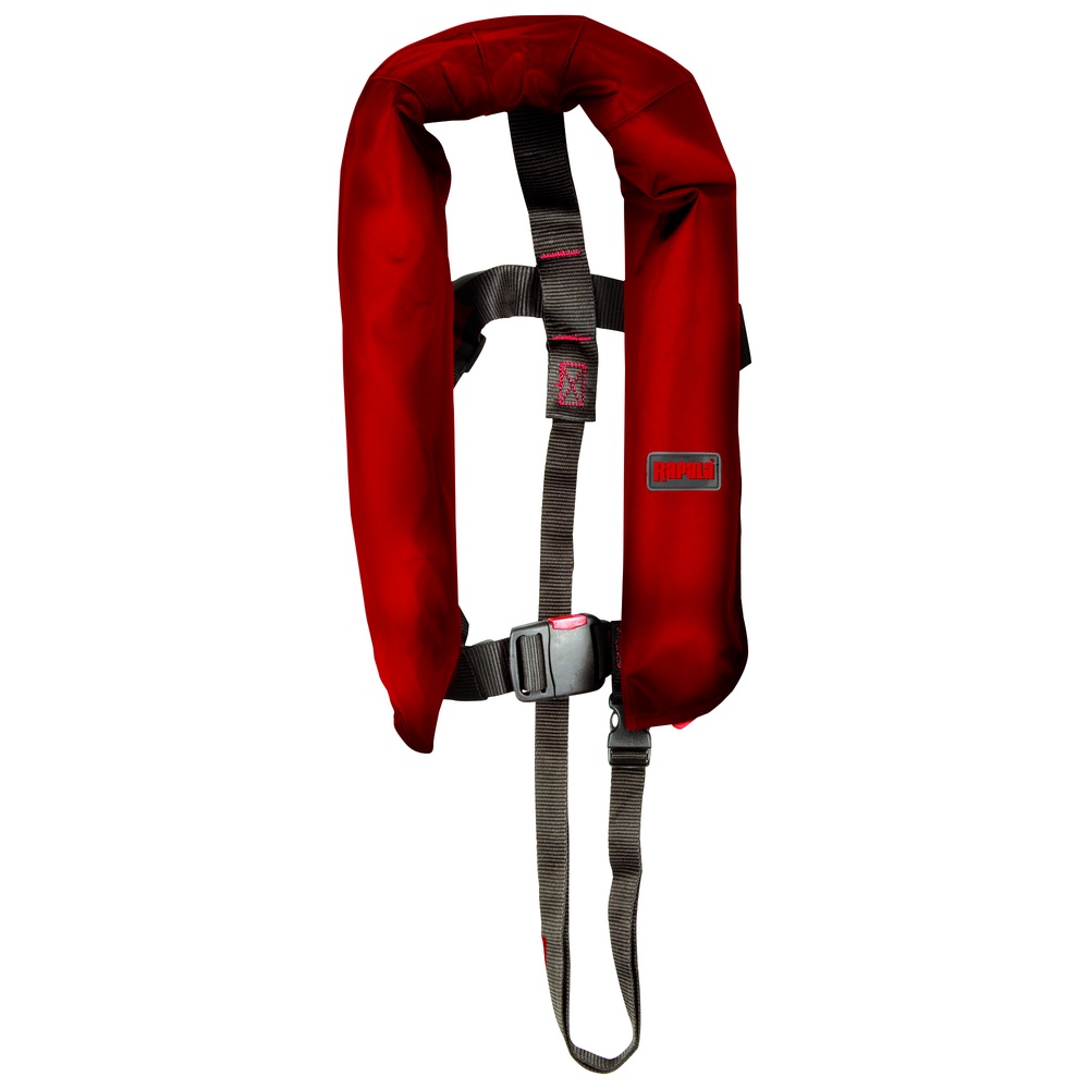 Rapala Automatisk Redningsvest Rød