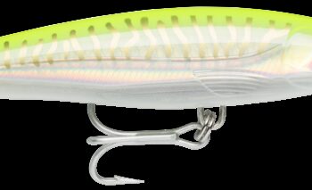 Rapala  -rap Magnum Dive 16cm Hot Chartreuse Uv