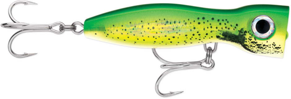 Rapala -rap Magnum Xplode Dorado 17cm 145g