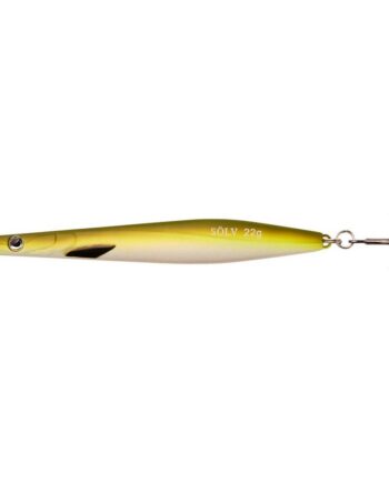 Sölv Spirr 10 Cm   18g Blink Bright Green
