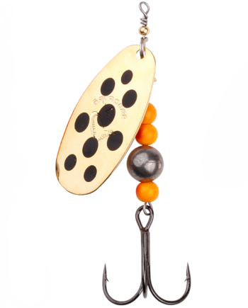 Savage Gear Caviar Spinner Gold   5g