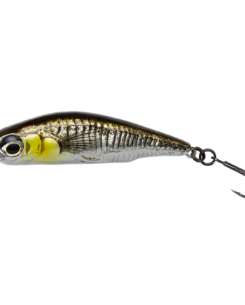 Savage Gear 17g 3d Sticklebait Pencil Wobler Aye Green Silver