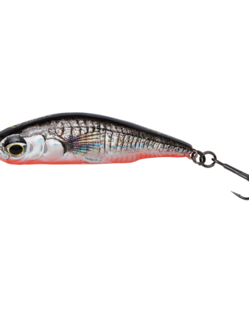 Savage Gear 17g 3d Sticklebait Pencil Wobler Black Red