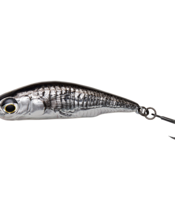 Savage Gear 17g 3d Sticklebait Pencil Wobler Black Silver