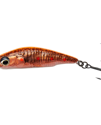 Savage Gear 17g 3d Sticklebait Pencil Wobler Fluo Orange Copper