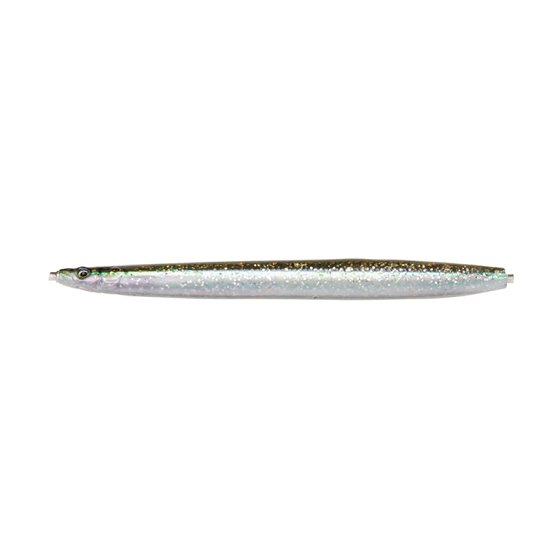 Savage Gear 20g Soft Line Thrue Sandeel Sandeel Glitter