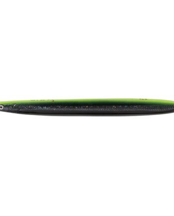 Savage Gear Sandeel 3d Lt  15g 11cm  Black   Yellow Glow