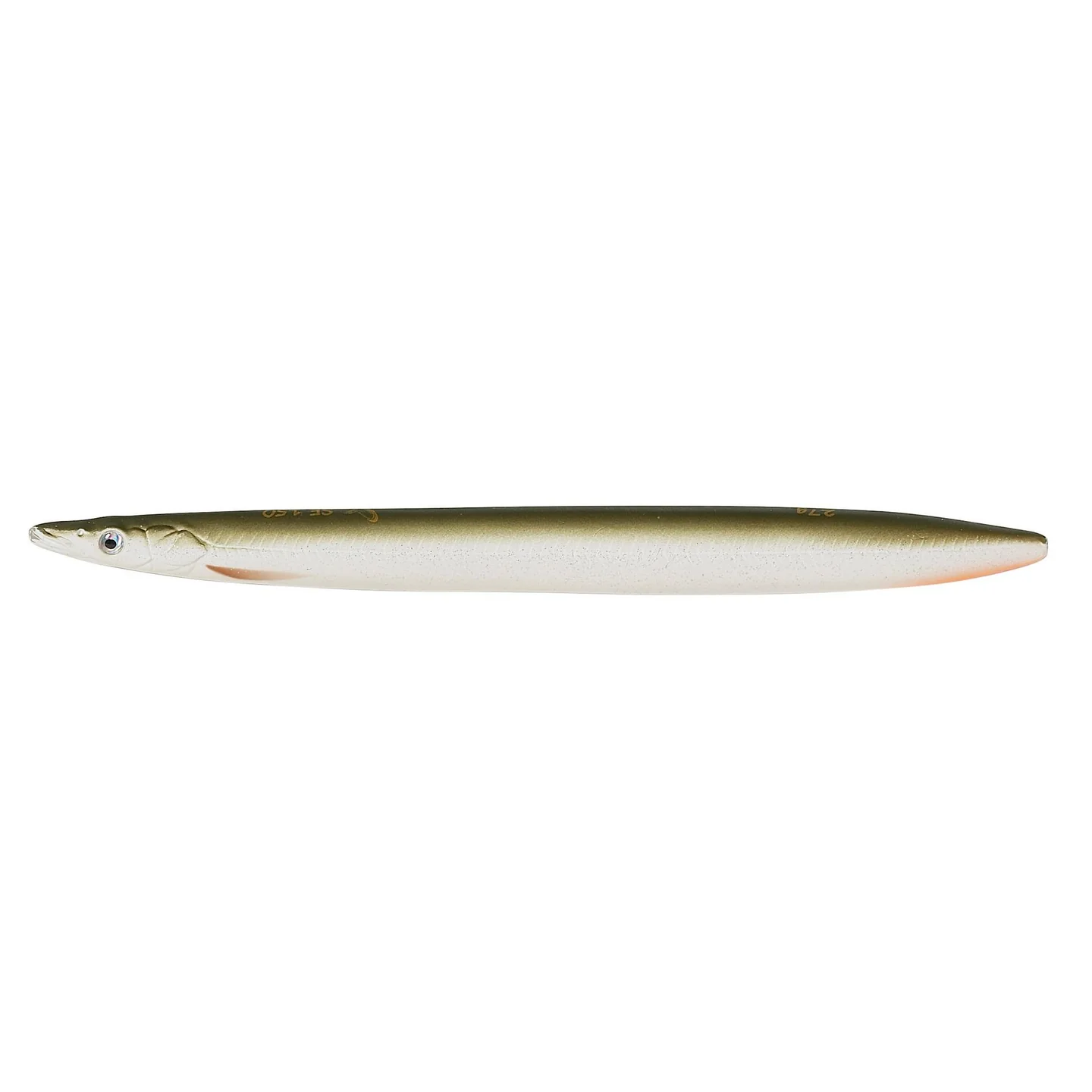 Savage Gear Sandeel 3d Lt 19g 12 5cm Matt White Tobis