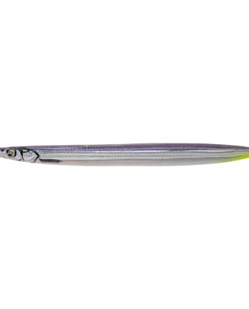 Savage Gear Sandeel 3d Lt Loose Scales Hot Purple 19g