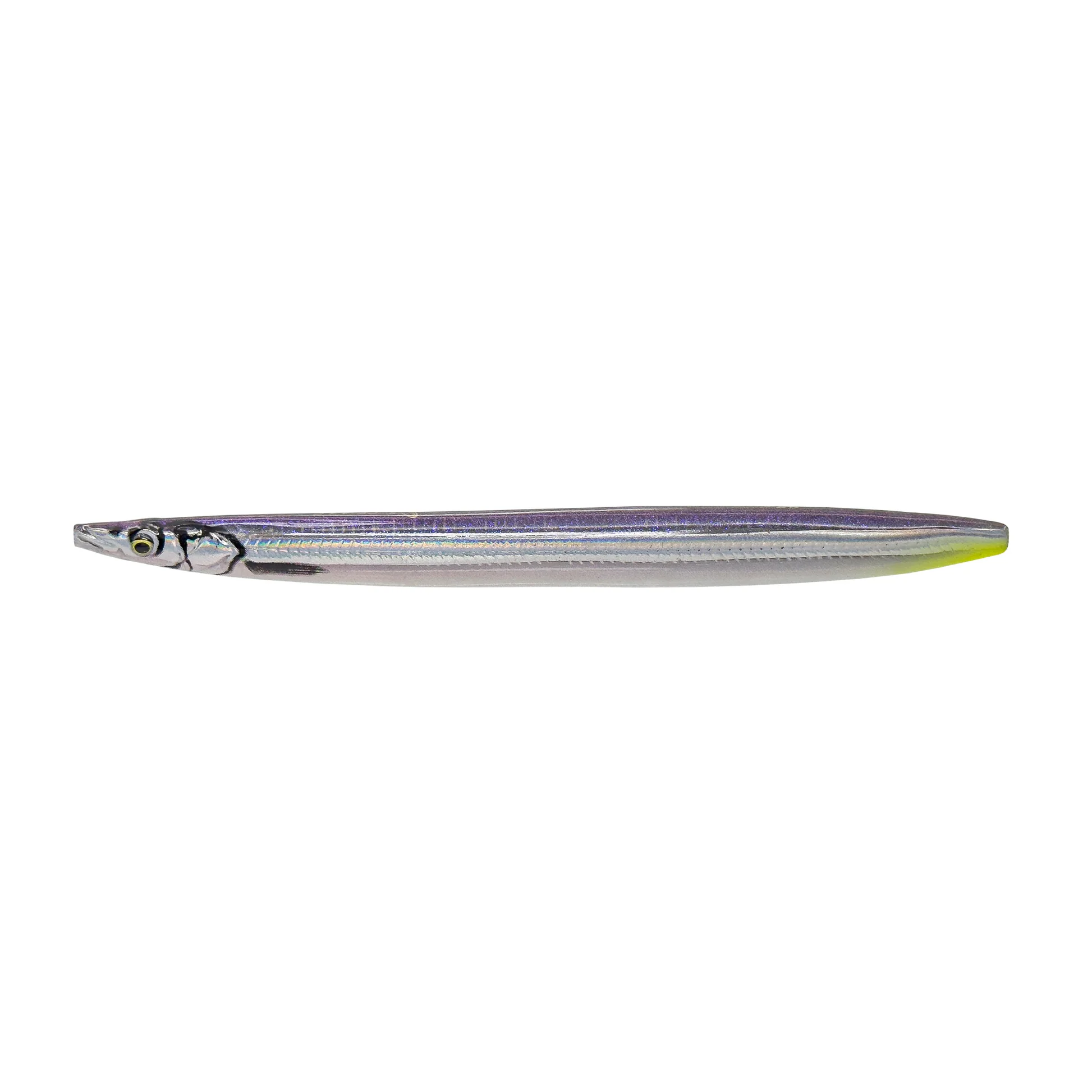 Savage Gear Sandeel 3d Lt Loose Scales Hot Purple 19g