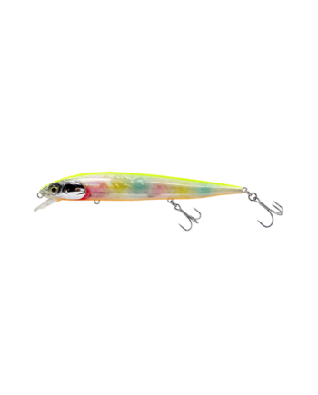 Savagear 3d Smelt Twitch   Roll Sr Nye Farver 3d Smelt Lemon Back Candy