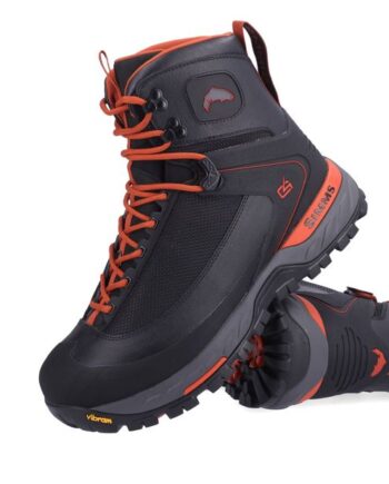 Simms G4 Powerlock Boot Vadestøvle  44