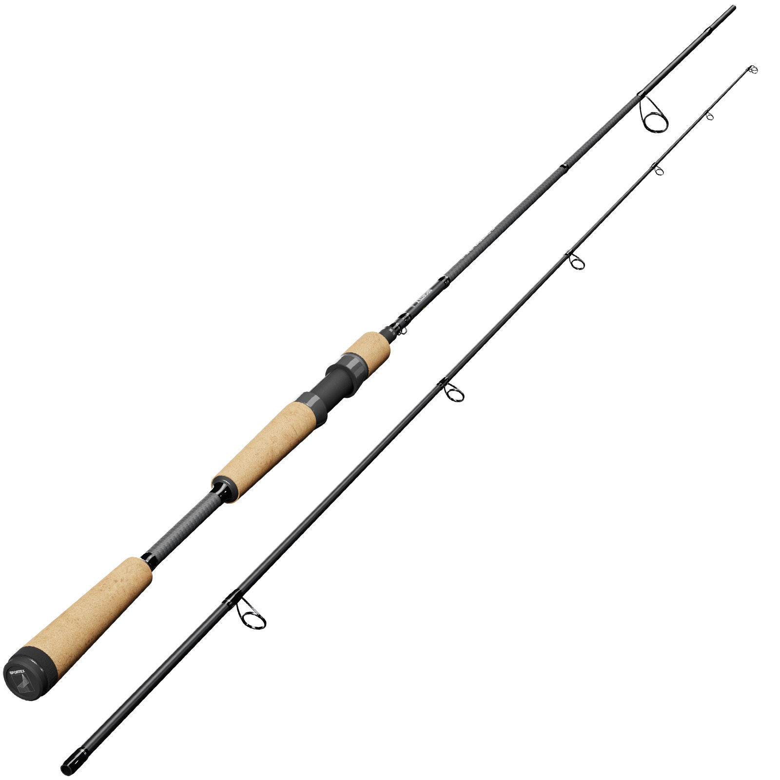 Sportex Captor Rs- Spinnestænger Sportex Captor Rs- Seatrout 275