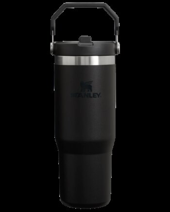 Stanley Flip Straw Tumbler   89l Black