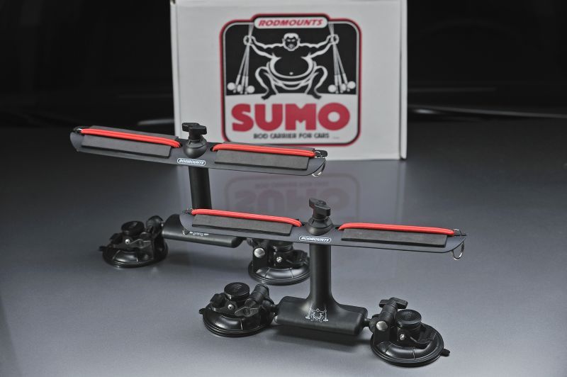 Sumo Suction Stangholdere