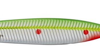 Sv Seeker Isp Sinking Hot Spot Blink Fluo Green Red Dots  23g