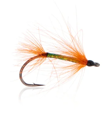 Svæve Fluen Orange  Kystflue