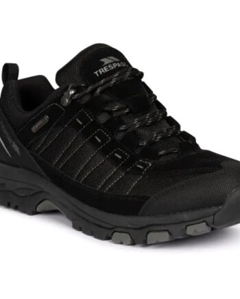 Trespass Scarp Herre Vandresko Black 47