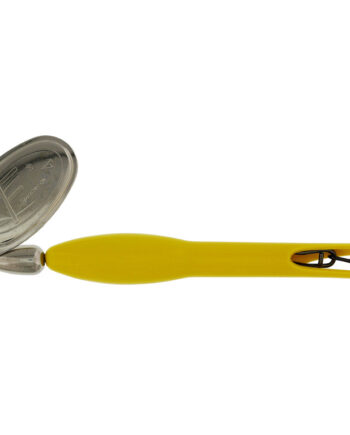 Westin Fc Spinner Downstream 20g Flouro Yellow Silver Blade
