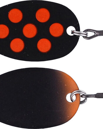 Fidusen   8g Micro Blink Black Orange Dots