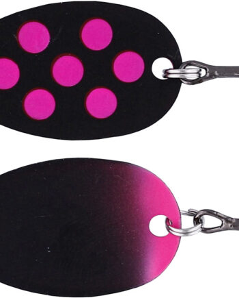 Fidusen   8g Micro Blink Black Pink Dots
