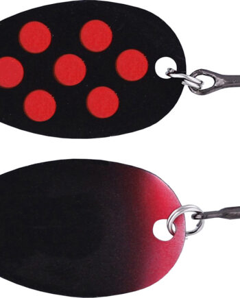 Fidusen   8g Micro Blink Black Red Dots