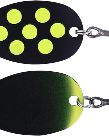 Fidusen   8g Micro Blink Black Yellow Dots